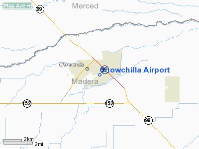 Closest airport to chowchilla ca The total straight line flight distance from FAT to Chowchilla, CA is 38 miles